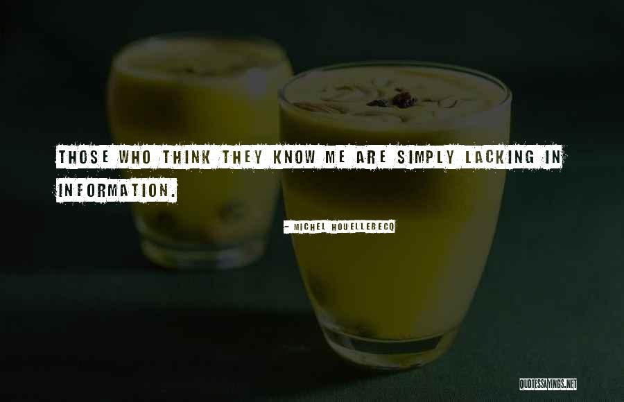Stabilising Muscles Quotes By Michel Houellebecq Stabilising Muscles Quotes By Michel Houellebecq