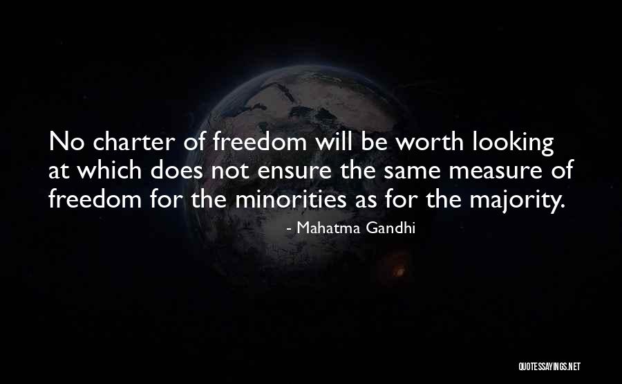 Stabilising Resistor Quotes By Mahatma Gandhi