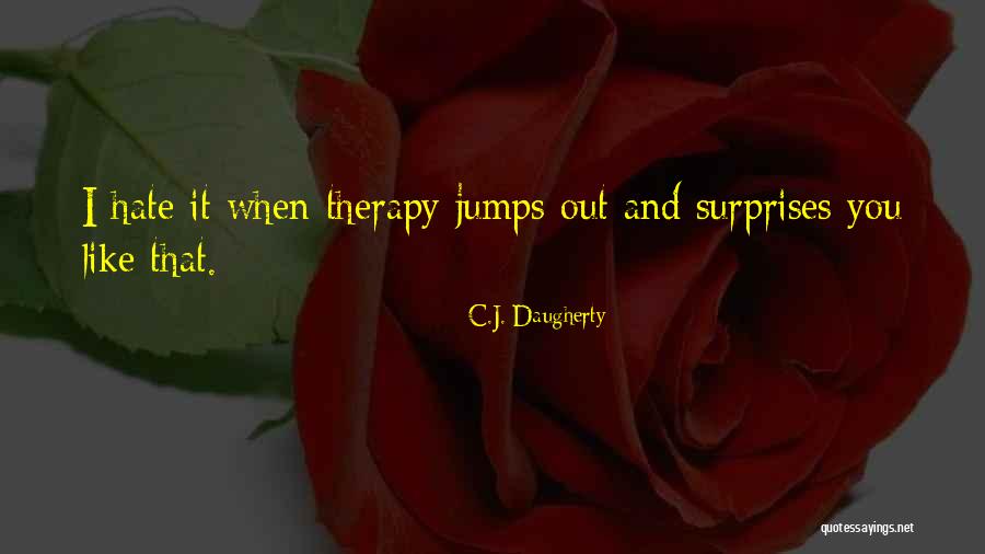Stabilito Artist Quotes By C.J. Daugherty Stabilito Artist Quotes By C.J. Daugherty