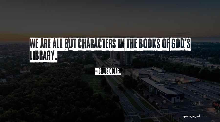 Stabilitocracy Quotes By Chris Colfer Stabilitocracy Quotes By Chris Colfer