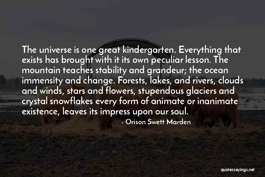 Stability And Change Quotes By Orison Swett Marden Stability And Change Quotes By Orison Swett Marden