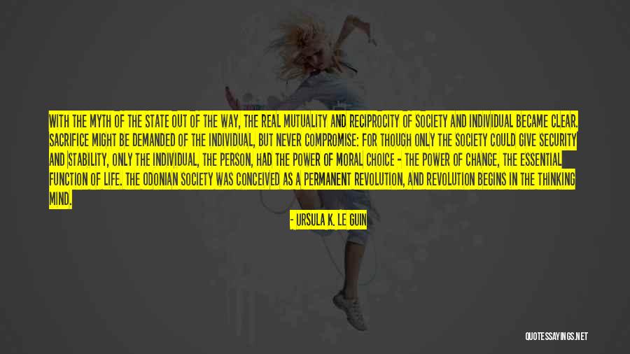 Stability And Change Quotes By Ursula K. Le Guin Stability And Change Quotes By Ursula K. Le Guin