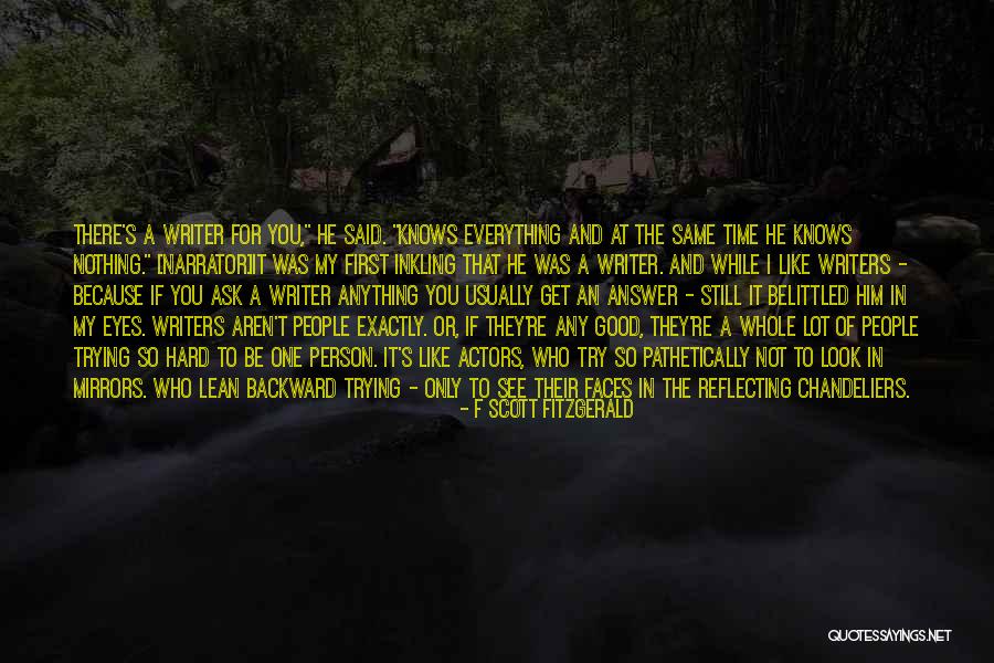 Stabilize Synonym Quotes By F Scott Fitzgerald Stabilize Synonym Quotes By F Scott Fitzgerald