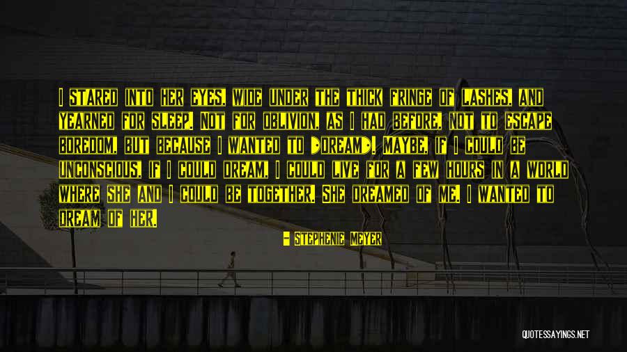 Stabilize Synonym Quotes By Stephenie Meyer