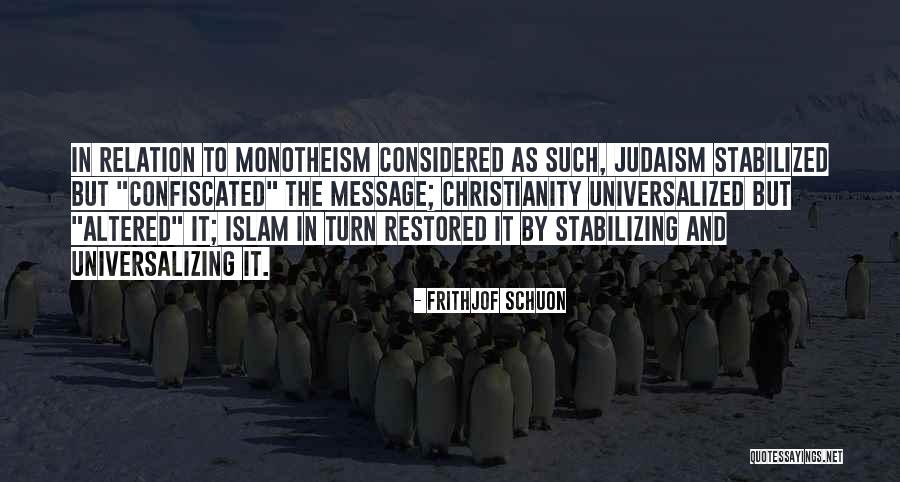 Stabilized Quotes By Frithjof Schuon Stabilized Quotes By Frithjof Schuon