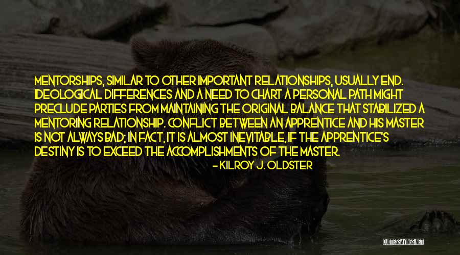 Stabilized Quotes By Kilroy J. Oldster Stabilized Quotes By Kilroy J. Oldster