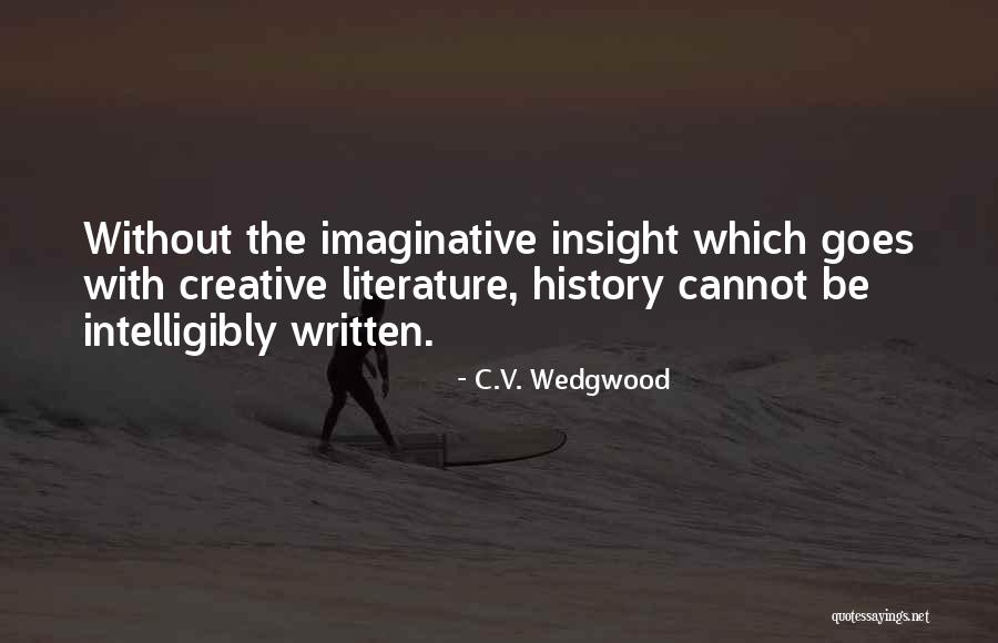 Stabilnost Broda Quotes By C.V. Wedgwood Stabilnost Broda Quotes By C.V. Wedgwood