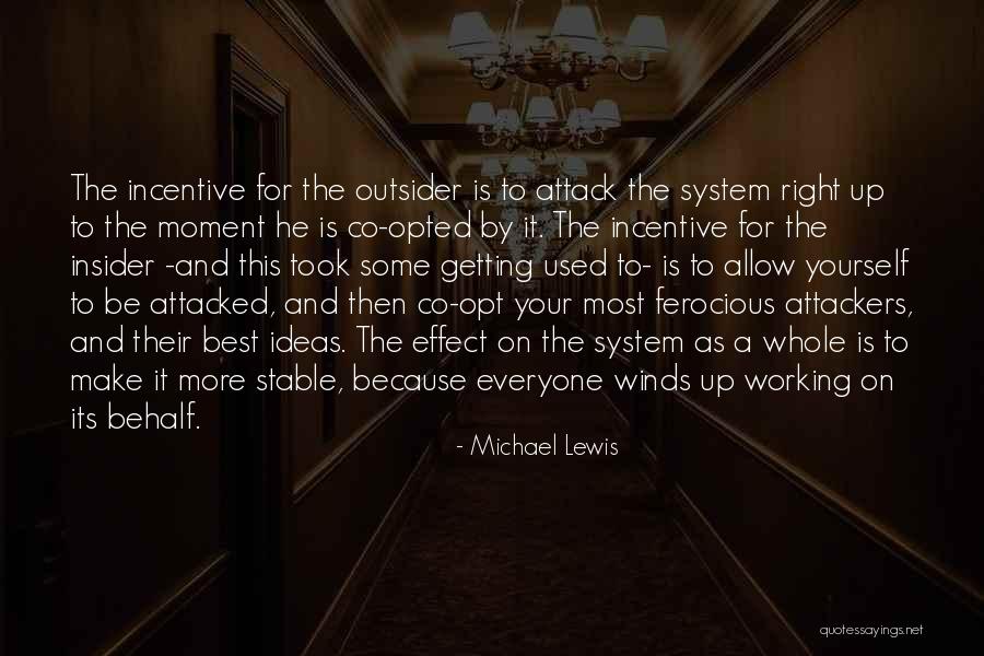 Stable Did Quotes By Michael Lewis Stable Did Quotes By Michael Lewis