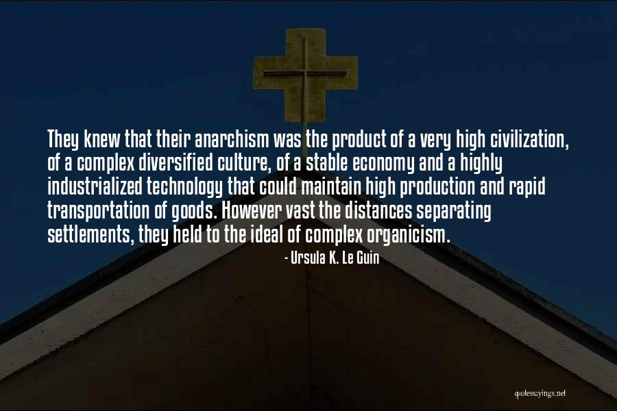 Stable Economy Quotes By Ursula K. Le Guin Stable Economy Quotes By Ursula K. Le Guin