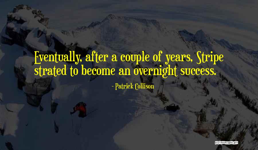 Stableins Quotes By Patrick Collison Stableins Quotes By Patrick Collison