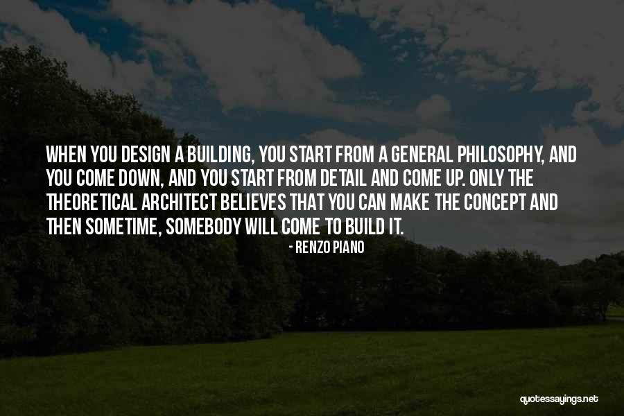 Stablyx Quotes By Renzo Piano Stablyx Quotes By Renzo Piano