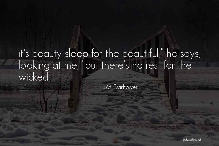 Stabs You In The Gut Quotes By J.M. Darhower Stabs You In The Gut Quotes By J.M. Darhower