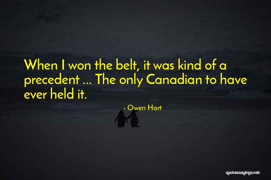 Stabs You In The Gut Quotes By Owen Hart Stabs You In The Gut Quotes By Owen Hart