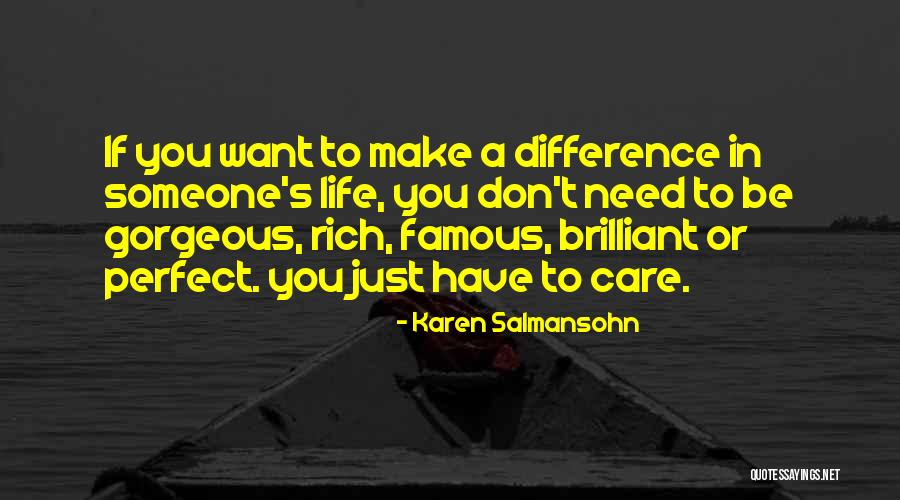 Staccato Shoes Quotes By Karen Salmansohn Staccato Shoes Quotes By Karen Salmansohn