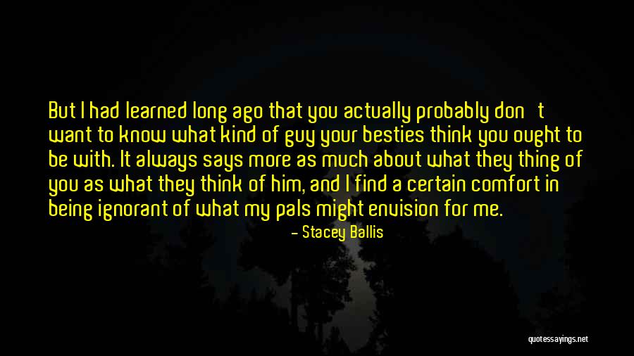 Stacey Ballis Quotes 794498