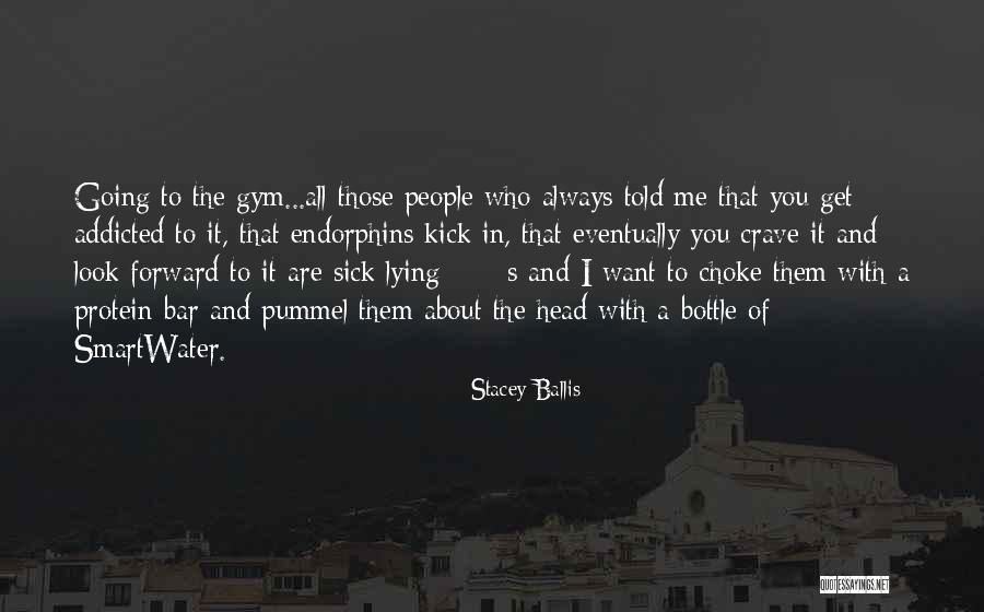Stacey Ballis Quotes 839801 Stacey Ballis Quotes 839801