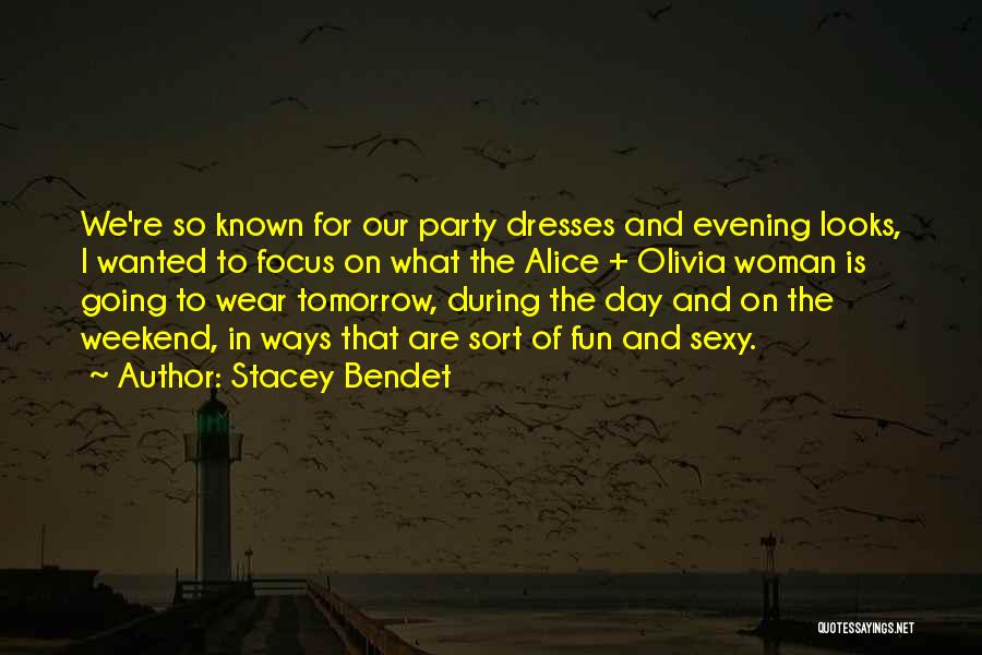 Stacey Bendet Quotes 1344559