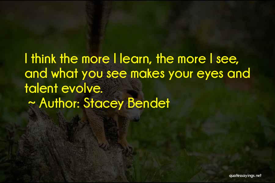 Stacey Bendet Quotes 839275