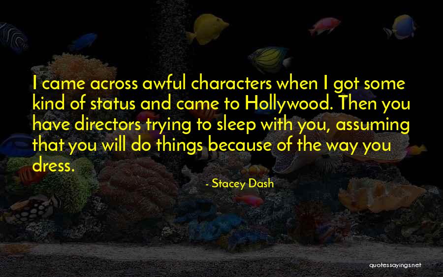 Stacey Dash Quotes 2040031 Stacey Dash Quotes 2040031
