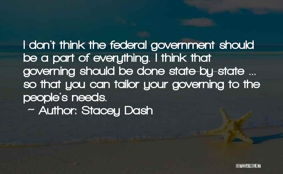 Stacey Dash Quotes 588556