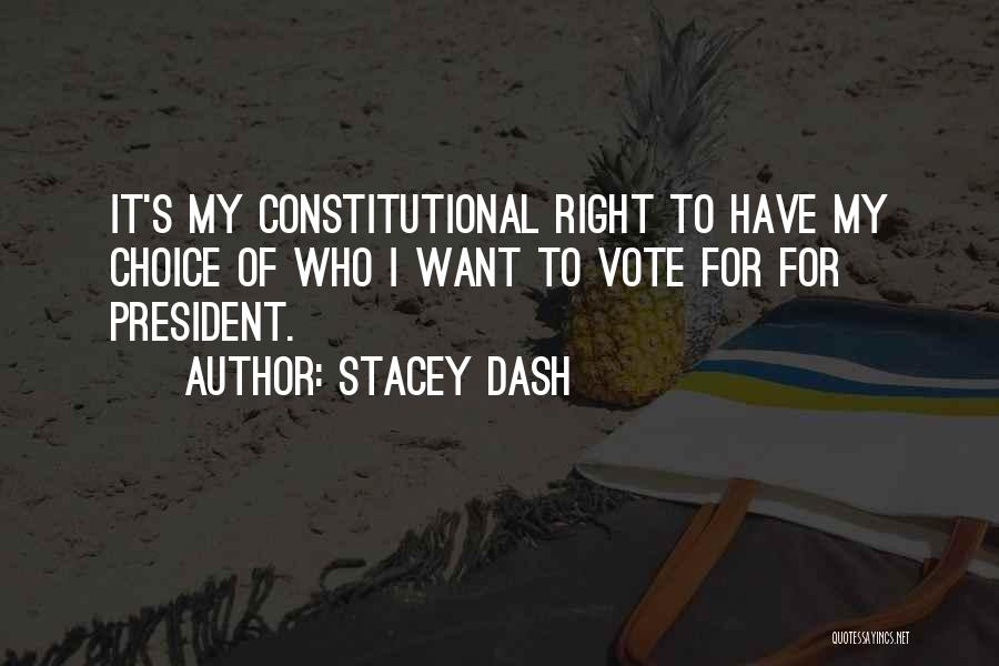 Stacey Dash Quotes 815454