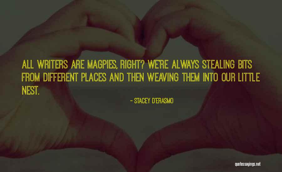 Stacey D'Erasmo Quotes 1207500 Stacey D'Erasmo Quotes 1207500