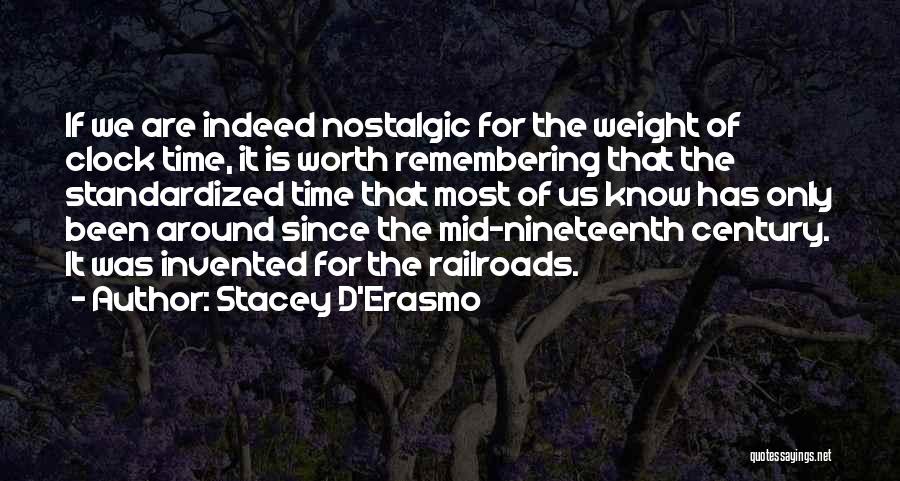 Stacey D'Erasmo Quotes 1251683