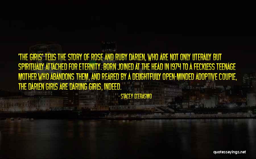 Stacey D'Erasmo Quotes 1387418 Stacey D'Erasmo Quotes 1387418