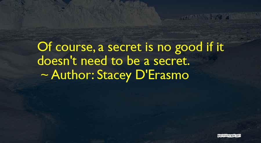 Stacey D'Erasmo Quotes 183546