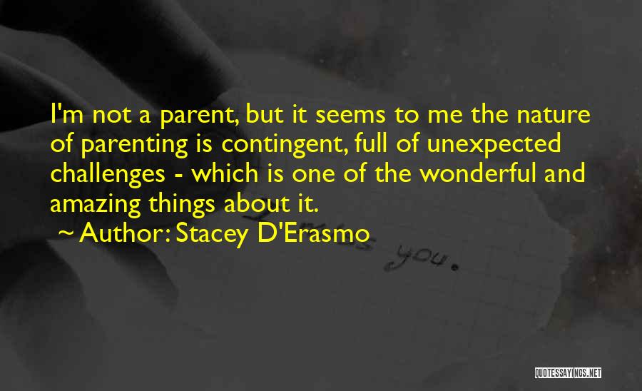 Stacey D'Erasmo Quotes 2167452