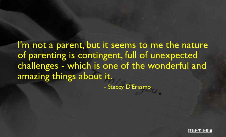 Stacey D'Erasmo Quotes 2167452