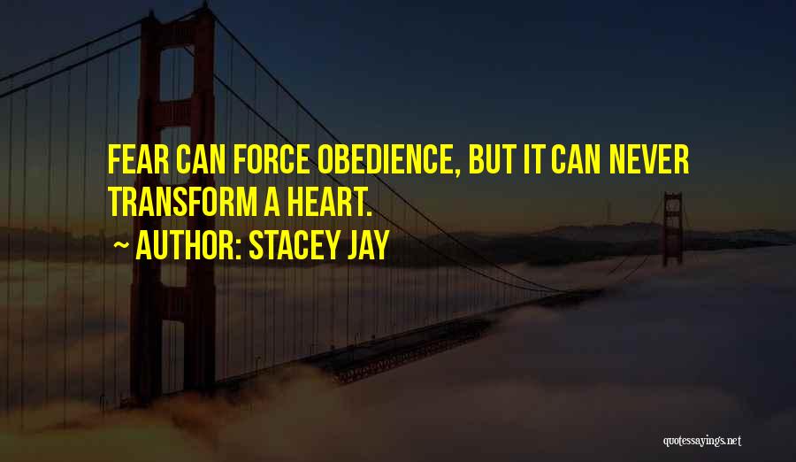 Stacey Jay Quotes 1111932