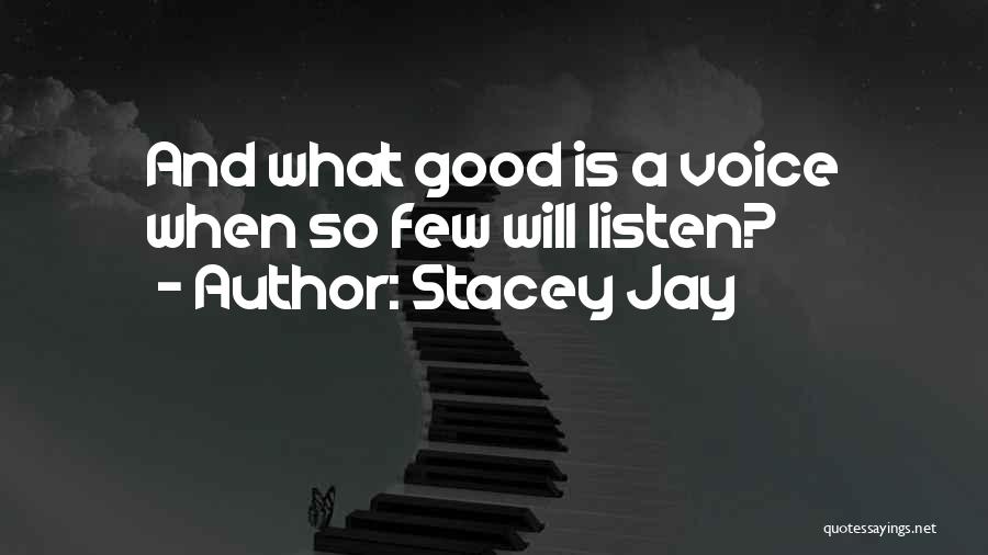 Stacey Jay Quotes 117701