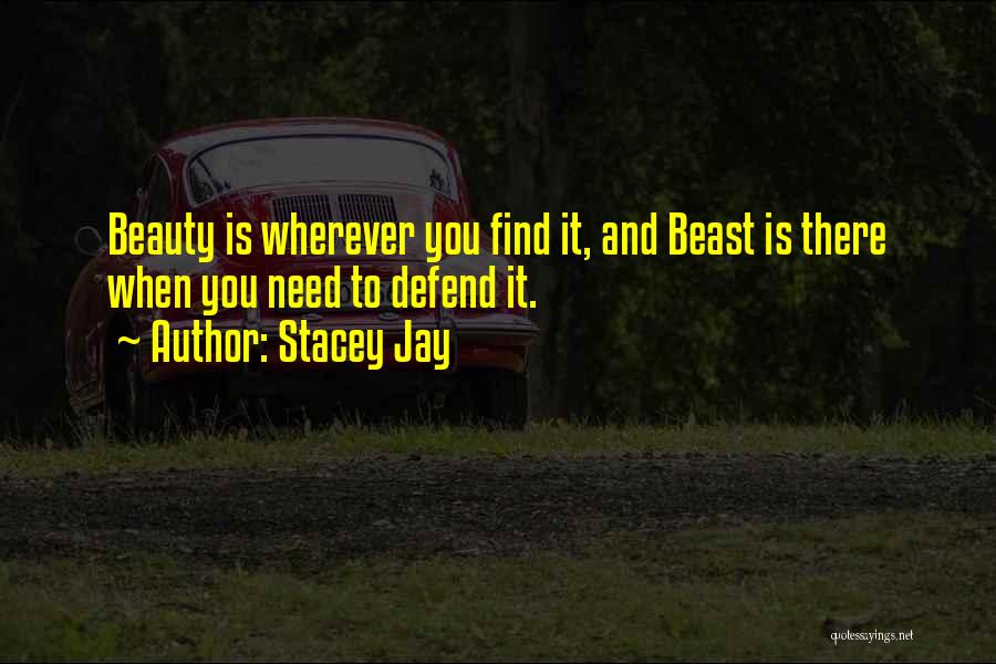 Stacey Jay Quotes 1607964