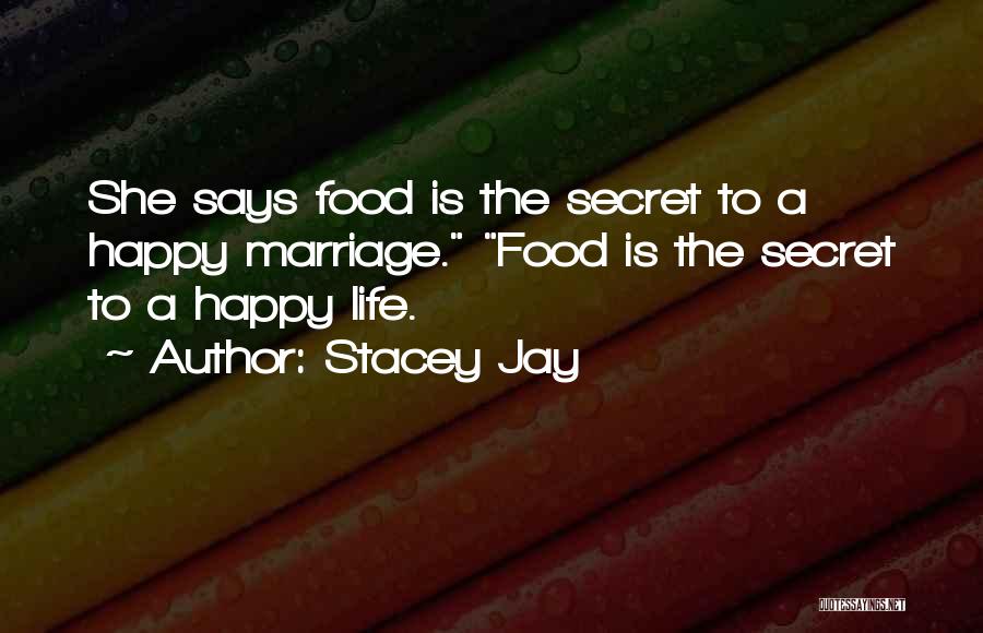 Stacey Jay Quotes 807511