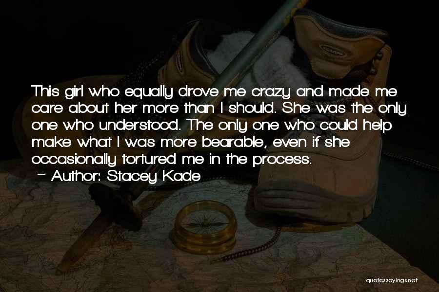 Stacey Kade Quotes 1661193