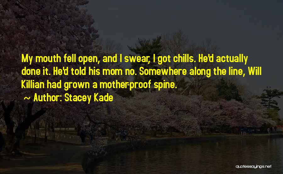 Stacey Kade Quotes 973930