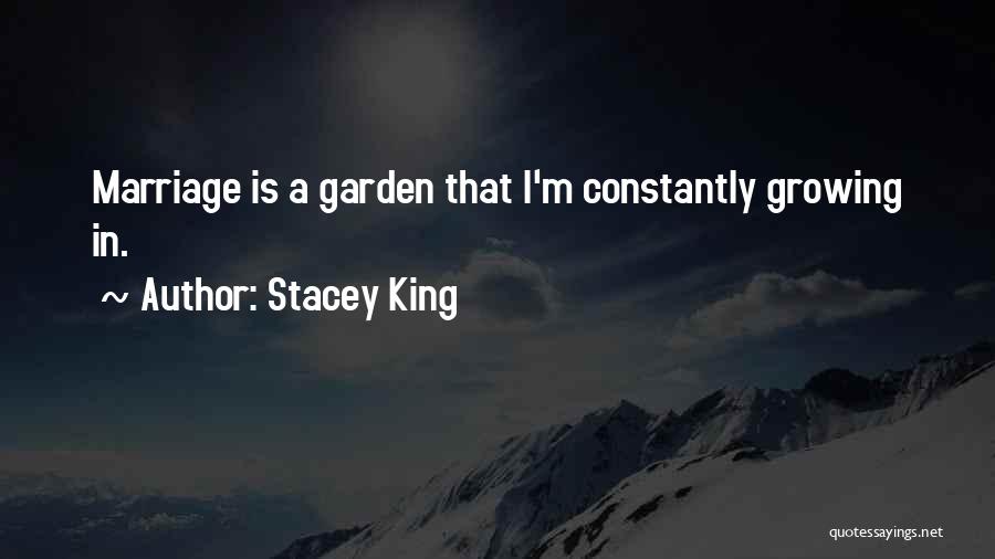 Stacey King Quotes 1194004