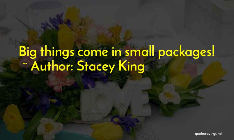 Stacey King Quotes 186739