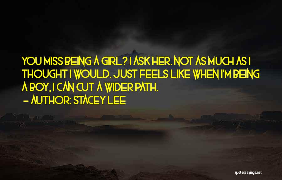 Stacey Lee Quotes 1091149