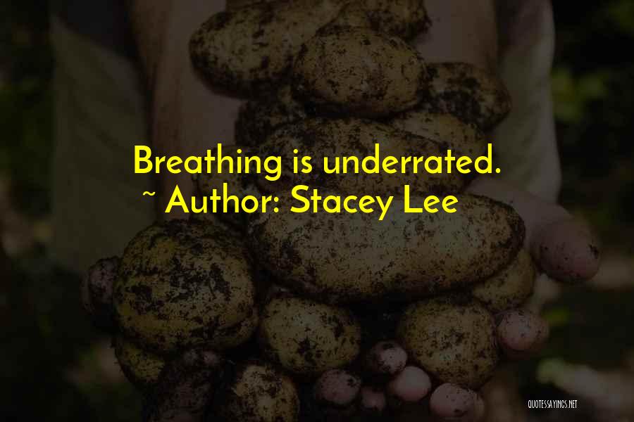 Stacey Lee Quotes 1317383