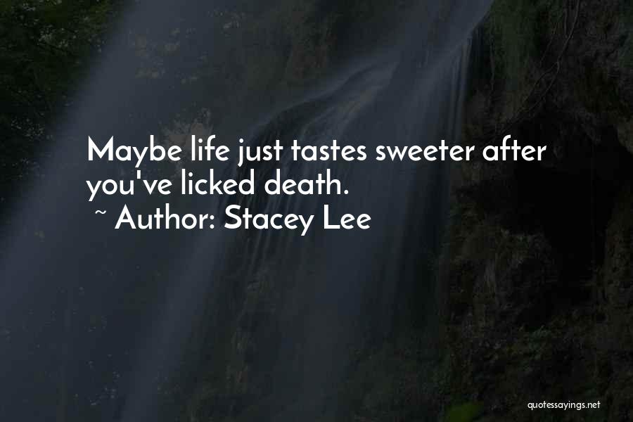 Stacey Lee Quotes 1362766