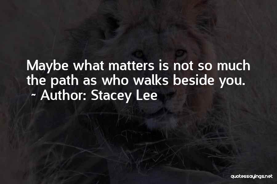 Stacey Lee Quotes 1984654