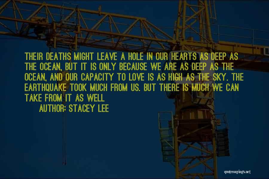 Stacey Lee Quotes 2104523