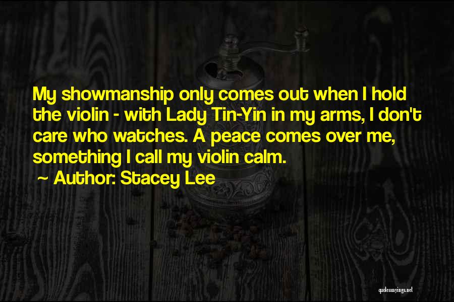 Stacey Lee Quotes 623203