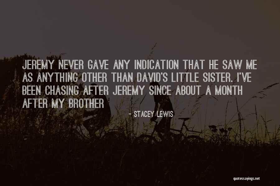 Stacey Lewis Quotes 400636