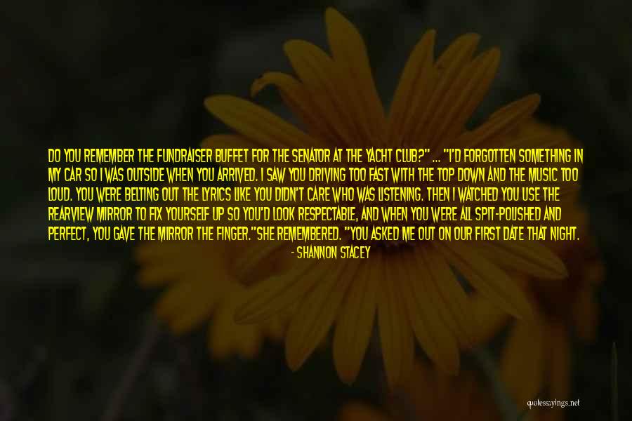 Stacey Logan Quotes By Shannon Stacey