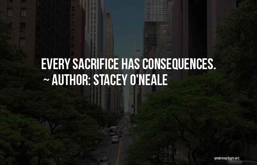 Stacey O'Neale Quotes 1373304