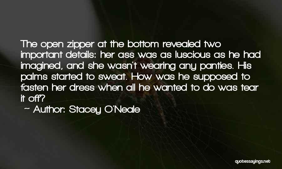 Stacey O'Neale Quotes 2050516