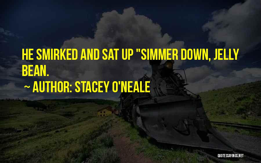 Stacey O'Neale Quotes 291541